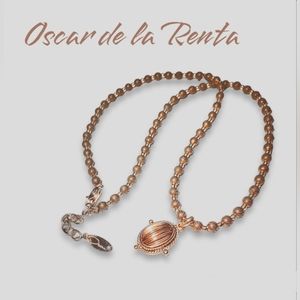 🎉HP🎉 Oscar de la Renta | Mystic Scarabée Necklace